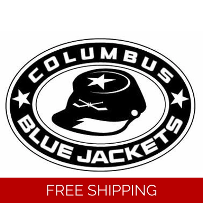 NHL Columbus Blue Jackets hockey Die Cut Vinyl Decal sticker NHL Columbus Blue Jackets hockey Die Cut Vinyl Decal sticker